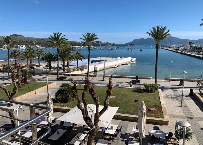 Apartamentos Marina