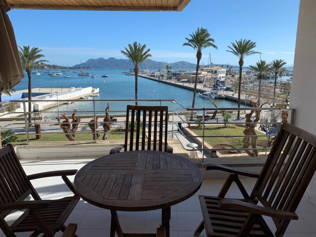 Apartamento Marina Port de Pollença